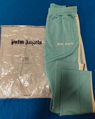 Tuta Palm Angels Azzurra 