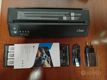 Stampante stencil tattoo