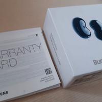 Auricolari bluetooth Samsung Galaxy Buds