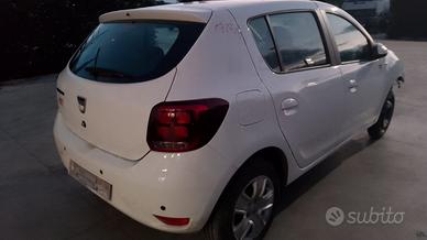 RICAMBI DACIA SANDERO 1.5 DCI 2020 SIGLA K9KU8