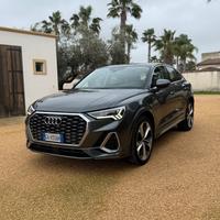 Audi Q3 SPB 35 TDI quattro S tronic line edition