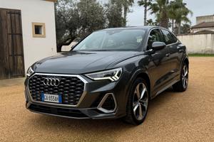 Audi Q3 SPB 35 TDI quattro S tronic line edition