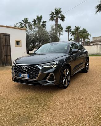 Audi Q3 SPB 35 TDI quattro S tronic line edition