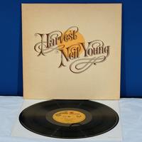 Neil Young HARVEST LP Vinile 1972 Germany Club Ed