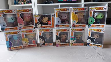 Funko Pop Dragonball