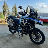 Bmw r1200gs rally tft 2018