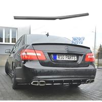 SPOILER MERCEDES CLASSE E W212 SEDAN 09-16 LOOK AM