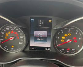 Mercedes classe c coupe 220 turbodiesel