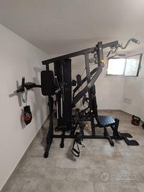 Palestra multifunzione