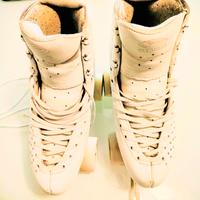 pattini da artistico misura 260