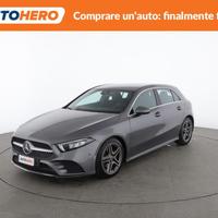 MERCEDES-BENZ A 180 d Automatic Premium