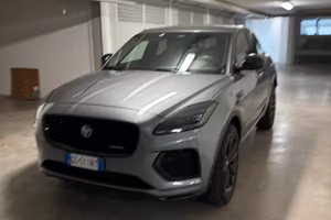 Jaguar e-Pace myibyd