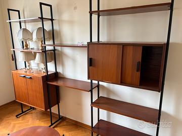Libreria anni ‘50