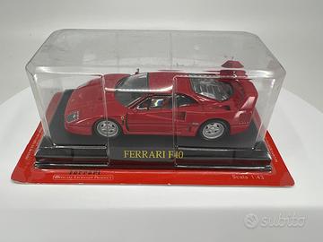 Ferrari F40 1:43 da collezione