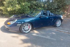 Porsche Boxster 3.2i 24V cat S