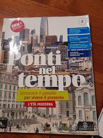 Libro storia 2° media