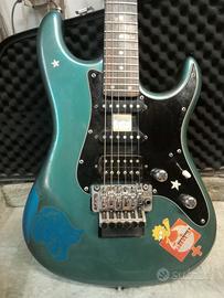 Chitarra elettrica Valley arts M series standard a