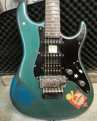 Chitarra elettrica Valley arts M series standard a