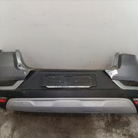 PARAURTI POSTERIORE COMPLETO RENAULT Captur Serie