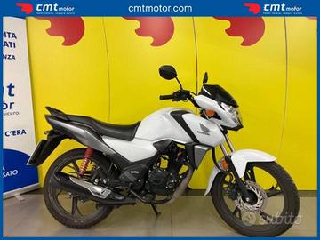 HONDA CB 125 F Garantita e Finanziabile