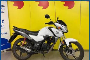 HONDA CB 125 F Garantita e Finanziabile