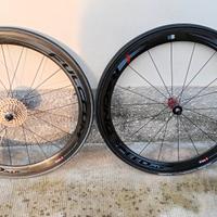 cerchi carbonio fulcrum racing Speed xlr 