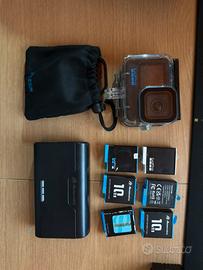GOPRO HERO 10 BLACK
