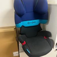 Seggiolino auto Cybex da 15 a 50kg (3-12 anni)