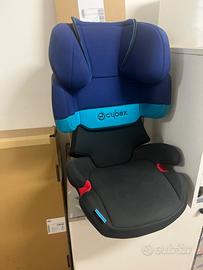 Seggiolino auto Cybex da 15 a 50kg (3-12 anni)