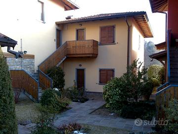 Villetta per vacanze in montagna