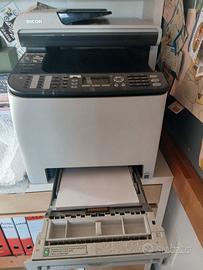 stampante laser colori ricoh