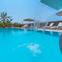 Villa luana con piscina max 8 posti 3403121691