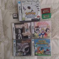 videogiochi nintendo ds e gba anche rari