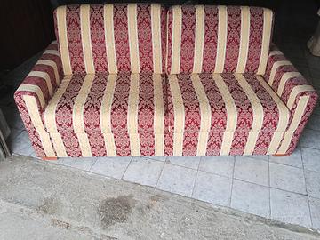 Divano più seduta