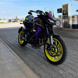 Yamaha MT-09 - 2018