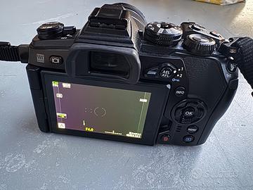 Olympus omd-em1 mark2