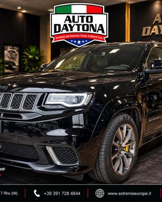 JEEP Grand Cherokee 6.2 V8 TRACKHAWK "250CV"