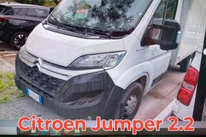 CITROEN JUMPER 2.2 CV 140 KM. 27000