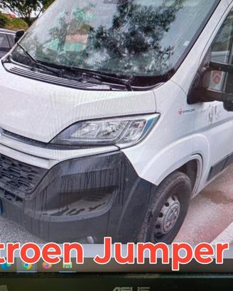 CITROEN JUMPER 2.2 CV 140 KM. 27000