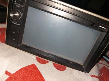 autoradio touchscreen Macron 