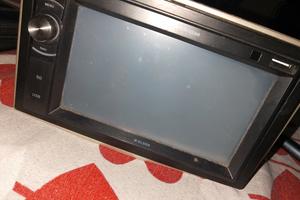autoradio touchscreen Macron 