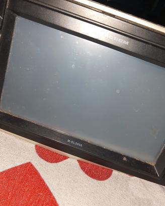 autoradio touchscreen Macron 