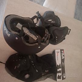 compelto protezione bici bambini