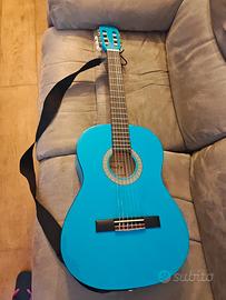 chitarra 3/4 classica salvador