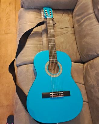 chitarra 3/4 classica salvador