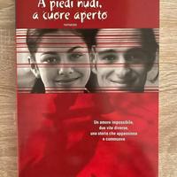 Libro A PIEDI NUDI, A CUORE APERTO