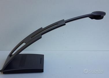 Lampada da scrivania Jazz designer F. Porsche
