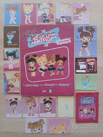 Album Figurine Bratz Babyz Album Diario