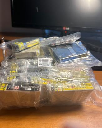 Stampante Epson Cartucce
