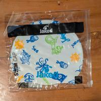 Jaked cuffia nuoto bambino/a